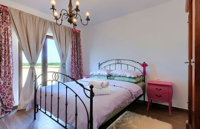 Casa de 5 quartos em Višnjan com piscina privada e jardim - Foto 31