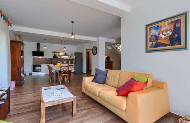 Casa de 5 quartos em Višnjan com piscina privada e jardim - Foto 22
