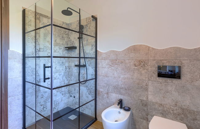 Casa de 5 quartos em Višnjan com piscina privada e jardim - Foto 39
