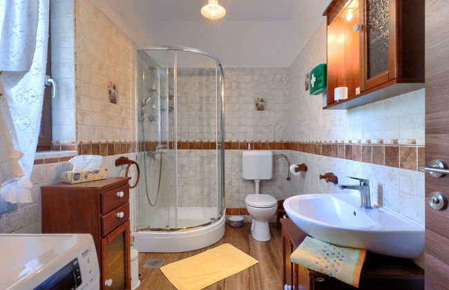 Casa de 5 quartos em Višnjan com piscina privada e jardim - Foto 37