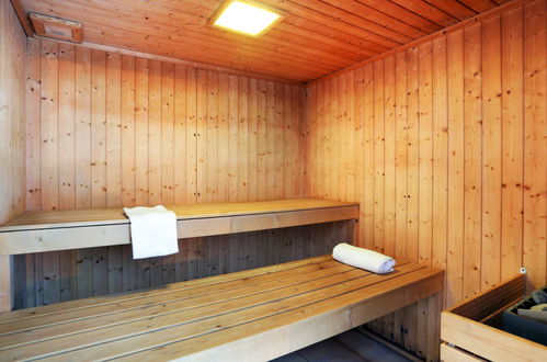 Foto 15 - Apartamento de 2 quartos em Flumet com jardim e sauna