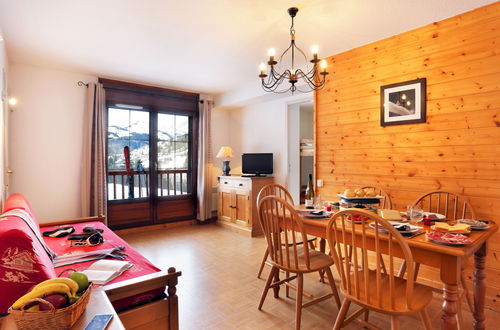 Photo 6 - 1 bedroom Apartment in Flumet with sauna and mountain view