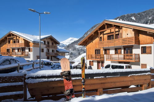 Photo 22 - Appartement de 1 chambre à Flumet avec sauna et vues sur la montagne