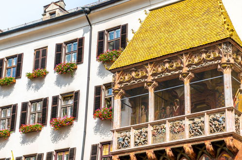 Photo 33 - Appartement de 1 chambre à Innsbruck avec jardin et terrasse