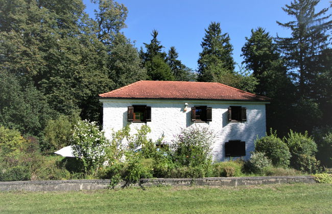Casa de 4 quartos em Insbruque com jardim e terraço - Foto 1