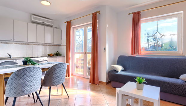 Apartment mit 3 Schlafzimmern in Labin mit schwimmbad und garten - Foto 5