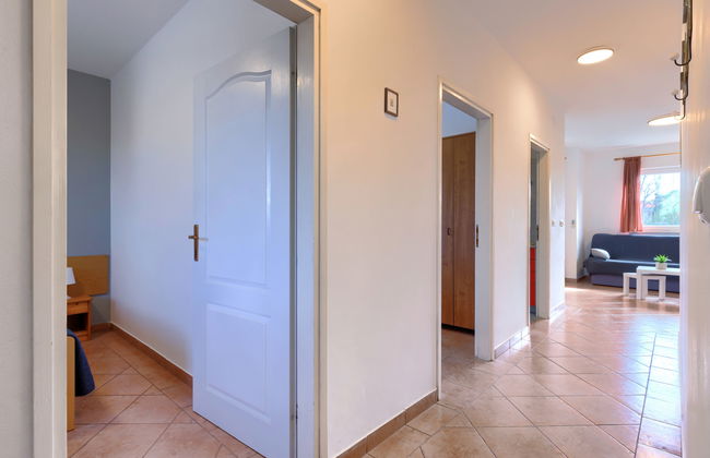 Apartamento de 3 quartos em Labin com piscina e jardim - Foto 24