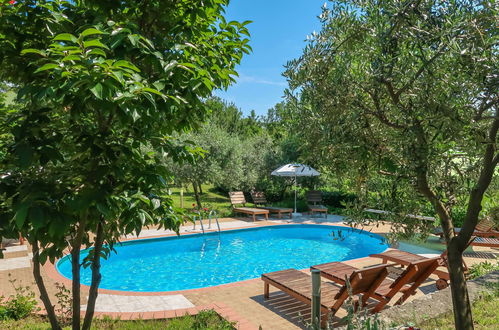 Photo 3 - Appartement de 2 chambres à Labin avec piscine et vues à la mer