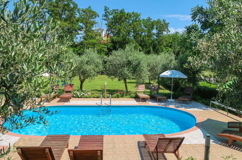 Photo 20 - Appartement de 2 chambres à Labin avec piscine et jardin