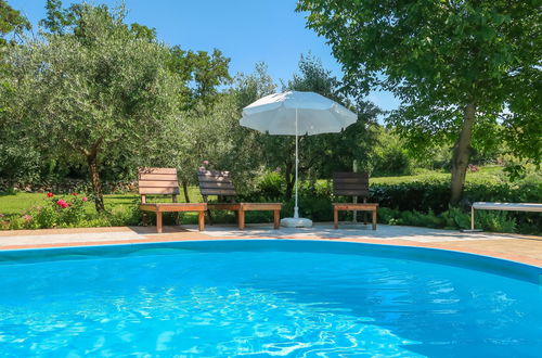 Photo 18 - Appartement de 2 chambres à Labin avec piscine et jardin