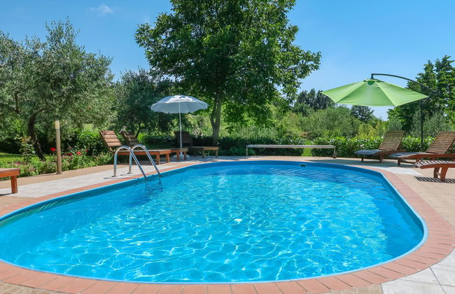Apartamento de 3 quartos em Labin com piscina e jardim - Foto 17