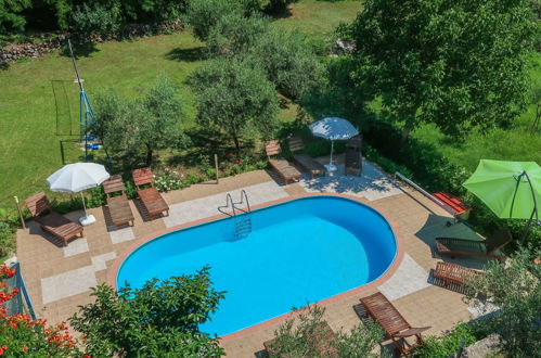 Photo 21 - Appartement de 2 chambres à Labin avec piscine et jardin