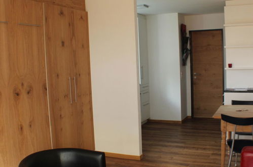 Foto 35 - Apartamento de 1 quarto em Saas-Fee