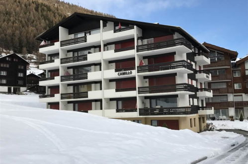 Foto 2 - Apartamento de 1 habitación en Saas-Fee