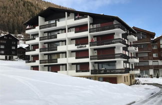 Foto 2 - Apartamento de 1 habitación en Saas-Fee