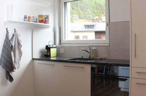 Foto 31 - Apartamento de 1 quarto em Saas-Fee