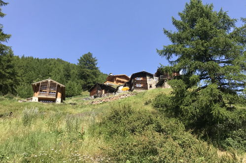 Foto 18 - Appartamento con 1 camera da letto a Saas-Fee