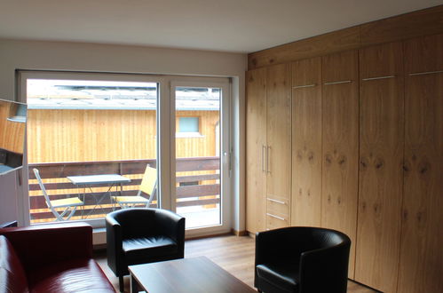 Foto 34 - Apartamento de 1 quarto em Saas-Fee