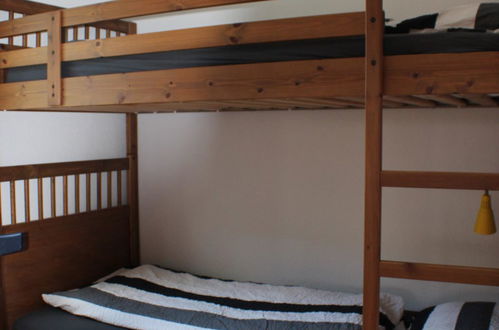 Foto 38 - Apartamento de 1 quarto em Saas-Fee