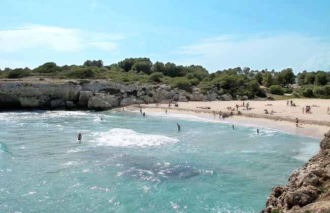 Apartamento de 3 quartos em Manacor com piscina e jardim - Foto 25