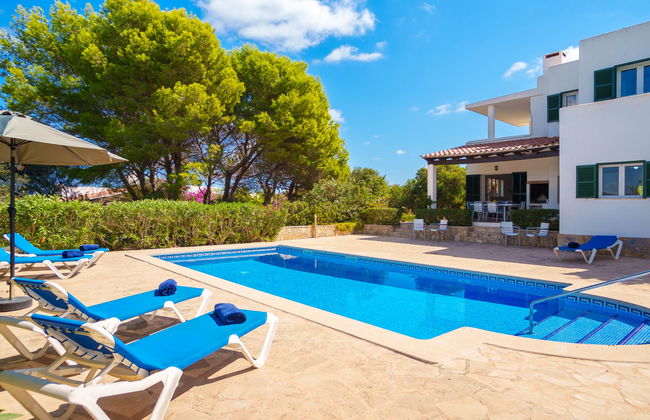 Casa de 5 quartos em Manacor com piscina privada e jardim - Foto 27