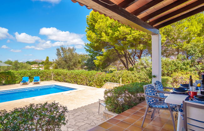 Casa de 5 quartos em Manacor com piscina privada e jardim - Foto 31