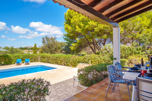 Foto 31 - Casa con 4 camere da letto a Manacor con piscina privata e vista mare