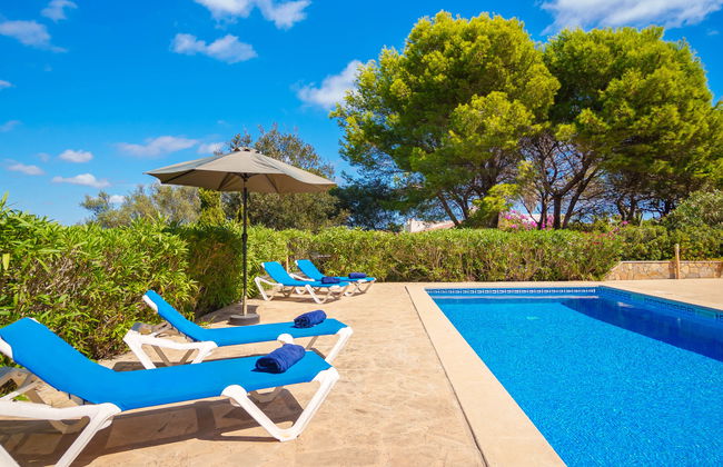Casa de 5 quartos em Manacor com piscina privada e jardim - Foto 29