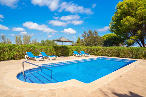 Photo 28 - Maison de 4 chambres à Manacor avec piscine privée et vues à la mer