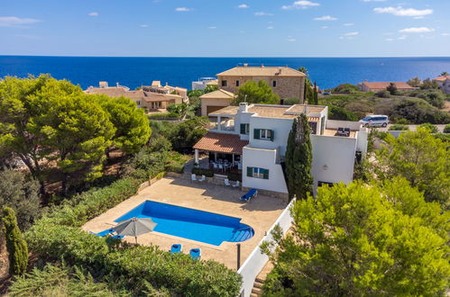 Foto 36 - Casa de 4 habitaciones en Manacor con piscina privada y vistas al mar