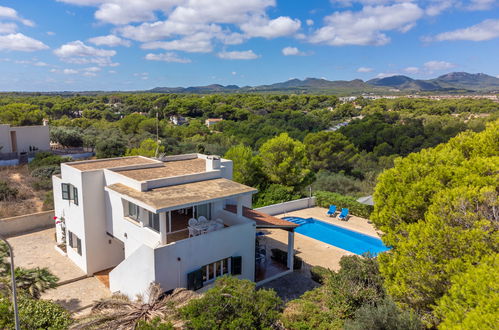 Foto 38 - Casa con 4 camere da letto a Manacor con piscina privata e giardino