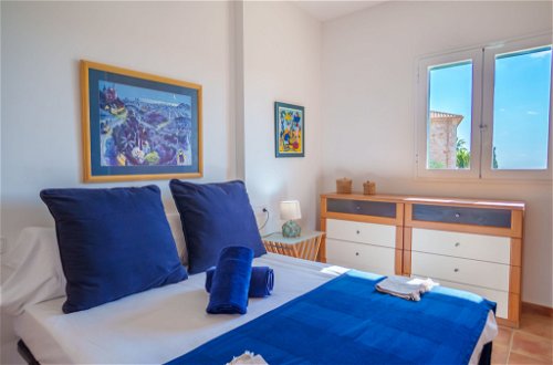 Foto 23 - Casa con 4 camere da letto a Manacor con piscina privata e vista mare