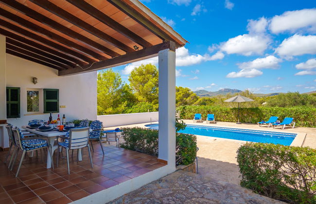 Casa de 5 quartos em Manacor com piscina privada e jardim - Foto 33