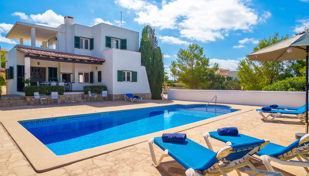 Haus mit 5 Schlafzimmern in Manacor mit privater pool und garten - Foto 2
