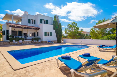 Photo 2 - Maison de 4 chambres à Manacor avec piscine privée et vues à la mer