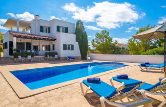 Foto 2 - Casa de 4 quartos em Manacor com piscina privada e jardim