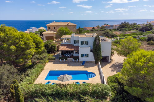 Foto 1 - Casa con 4 camere da letto a Manacor con piscina privata e vista mare