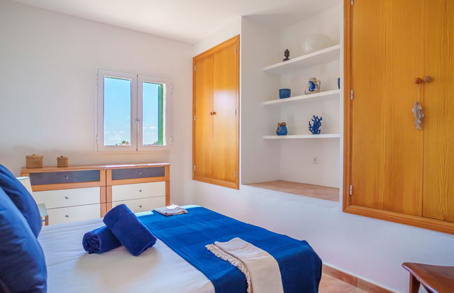 Casa de 5 quartos em Manacor com piscina privada e jardim - Foto 24