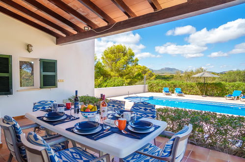 Photo 32 - Maison de 4 chambres à Manacor avec piscine privée et vues à la mer