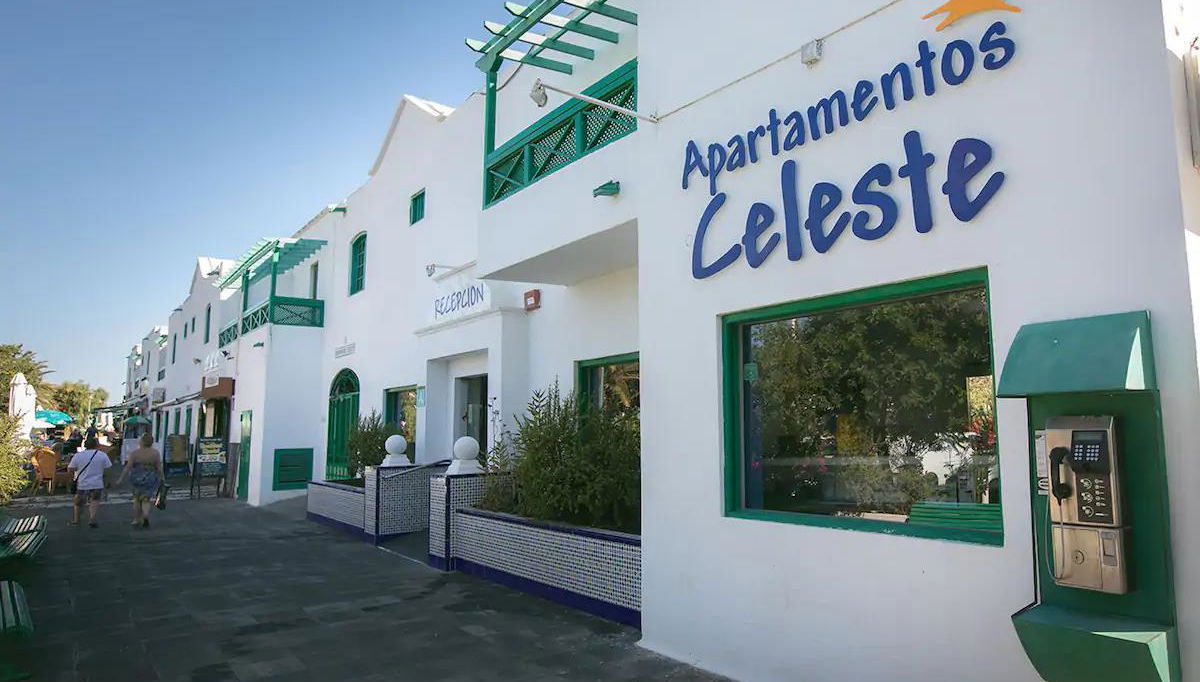Apartamentos Celeste - Foto 1