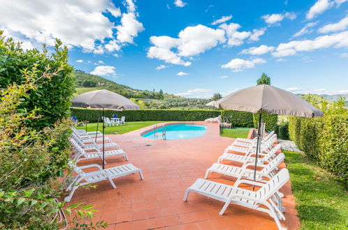 Photo 64 - 3 bedroom Apartment in Greve in Chianti with swimming pool and garden