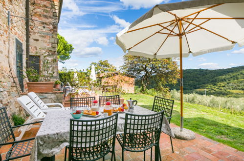 Foto 4 - Apartamento de 3 quartos em Greve in Chianti com piscina e jardim