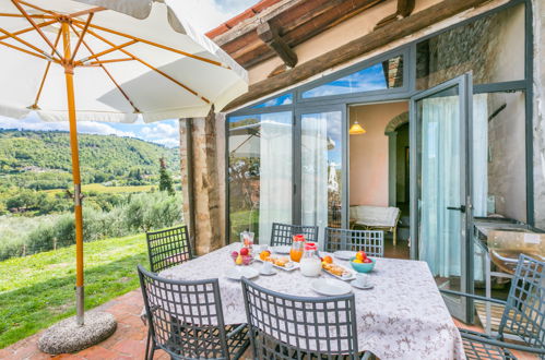 Photo 33 - 3 bedroom Apartment in Greve in Chianti with swimming pool and garden