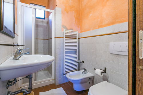 Foto 31 - Apartamento de 3 quartos em Greve in Chianti com piscina e jardim