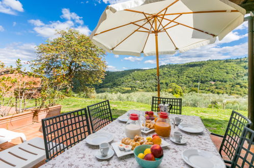 Foto 36 - Apartamento de 3 quartos em Greve in Chianti com piscina e jardim