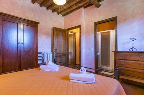 Foto 30 - Apartamento de 3 quartos em Greve in Chianti com piscina e jardim