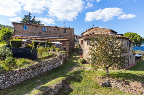 Foto 41 - Apartamento de 3 quartos em Greve in Chianti com piscina e jardim