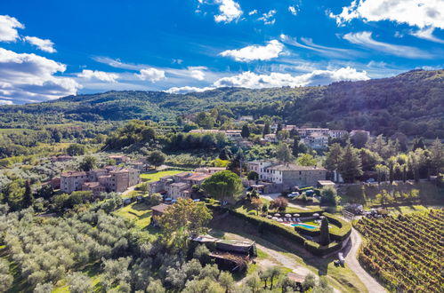 Photo 37 - 2 bedroom Apartment in Greve in Chianti with swimming pool and garden