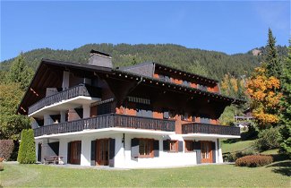 Photo 1 - 3 bedroom Apartment in Ollon with terrace and mountain view