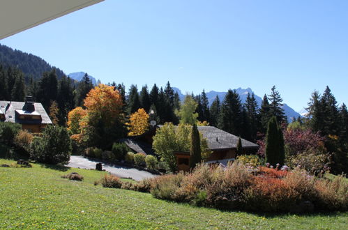 Photo 30 - Appartement de 3 chambres à Ollon avec terrasse et vues sur la montagne